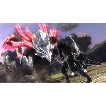 God Eater 2: Rage Burst - PS Vita (occasion, Très Bon état, Version Française)