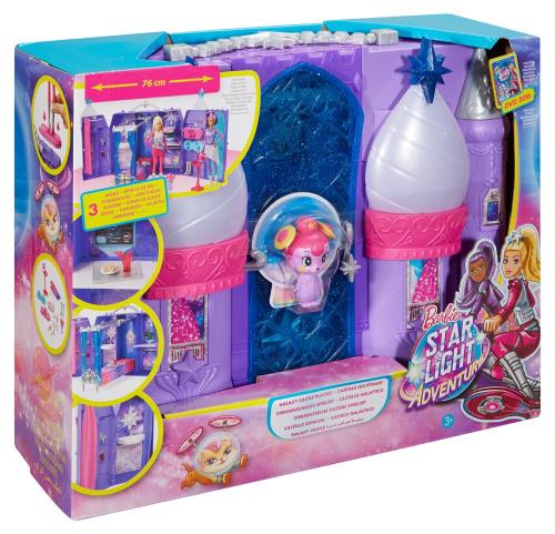 Ch teau des toiles Barbie Accessoire poup e Achat prix fnac