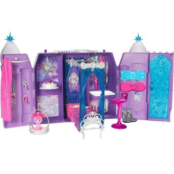 Château des étoiles Barbie - Accessoire poupée - Achat \u0026 prix | fnac