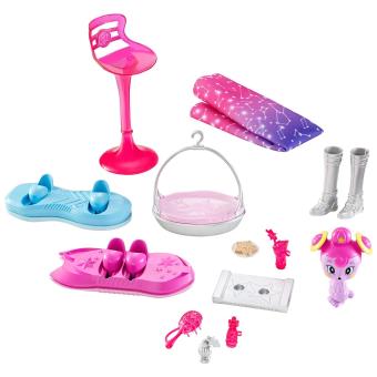 Barbie chateau deals des etoiles