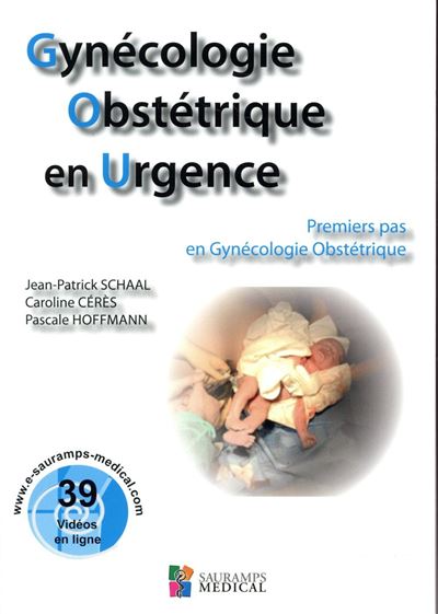 Gynécologie Obtéstrique en Urgence