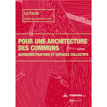 Pour une architecture des communs