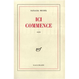 Ici commence
