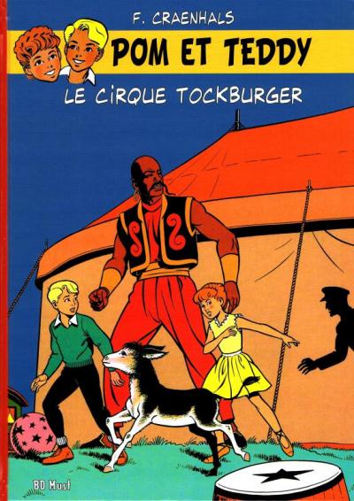Le cirque Tockburger