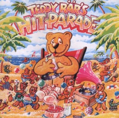 Teddybaers hitparade