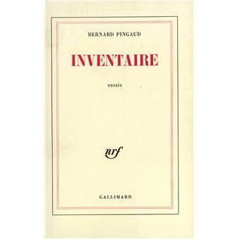 Inventaire
