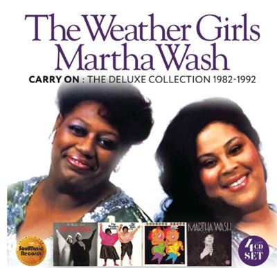 Carry On : The Deluxe Collection 1982-1992 Coffret