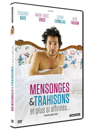 Mensonges et trahisons DVD