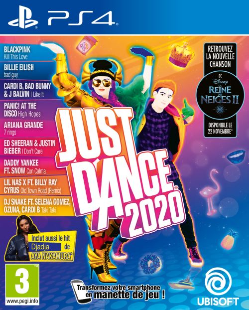 Just Dance 2020 PS4