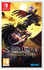 Samurai Shodown Nintendo Switch