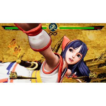 Samurai Shodown Nintendo Switch