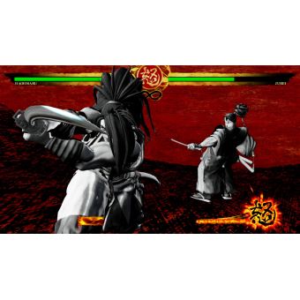 Samurai Shodown Nintendo Switch