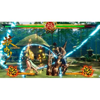 Samurai Shodown Nintendo Switch