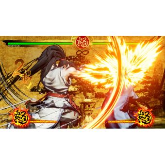 Samurai Shodown Nintendo Switch