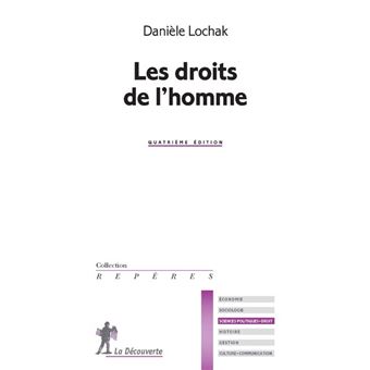 Les droits de l'homme