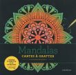 Livre à gratter - Mandalas