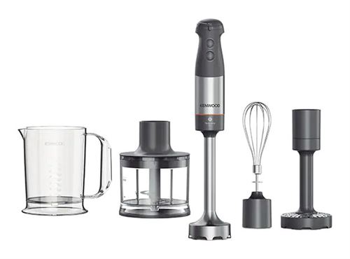 Kenwood HBM60.307GY 1 L Tabletop blender 1000 W Grey