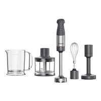 KENWOOD Mixeur Mixeur plongeant Triblade HBM60.307GY