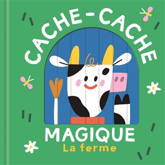 La ferme cache-cache magique