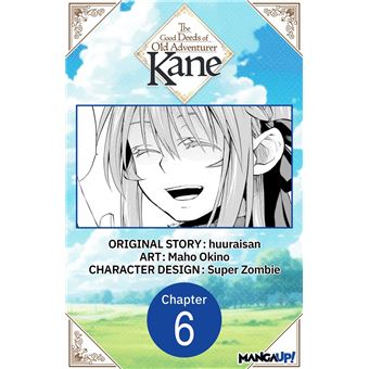 Manga Like The Good Deeds of Old Adventurer Kane