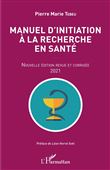 Manuel d'initiation à la recherche en santé