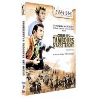 Quand les tambours s'arrêteront DVD