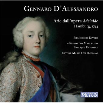 Arie Dall Opera Adelaide - CD