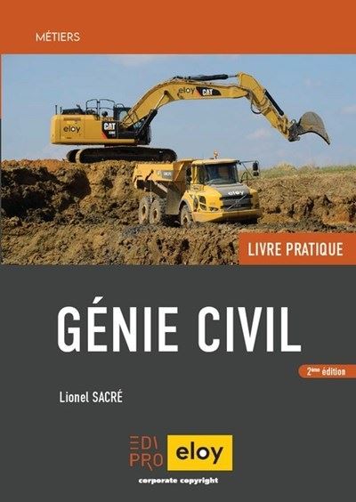 Génie Civil Livre Pratique Broché Lionel Sacré Achat Livre Fnac 9935