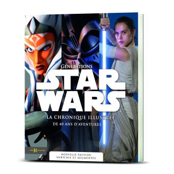 Star Wars - Edition collector : Générations Star Wars collector