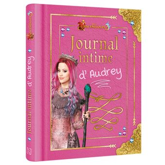 DESCENDANTS 3 - Journal intime d'Audrey
