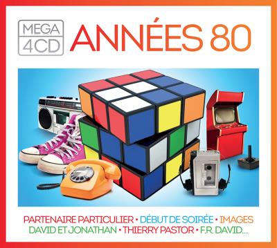 Méga années '80