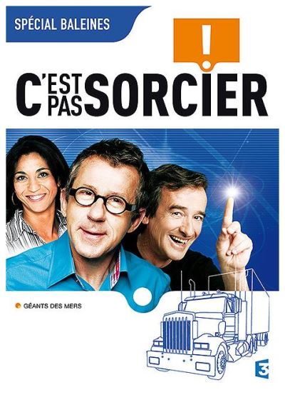 Spécial baleines DVD