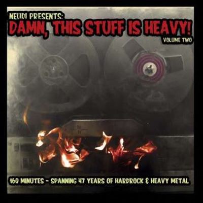 Damn, This Stuff Is Heavy! Volume 2