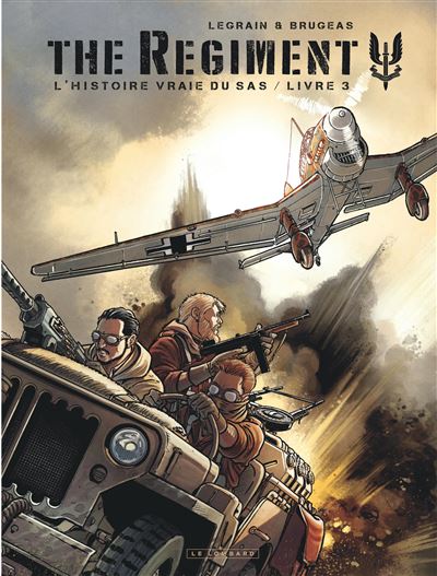 L'Histoire vraie du Sas