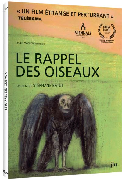 Le rappel des oiseaux DVD