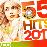 55 Hits 2017 Coffret_0