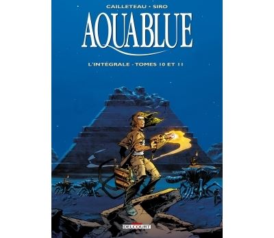 Aquablue - Intégrale T10 à T11