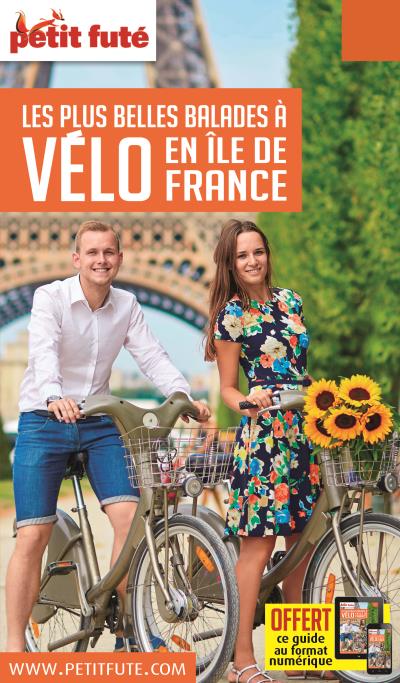 Balades à vélo Île-de-France