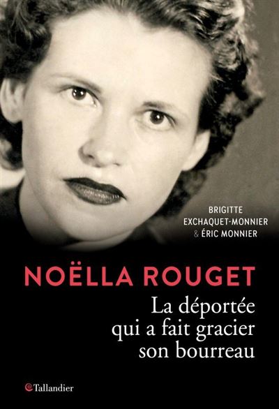 Noëlla rouget - Eric Monnier - broché