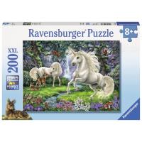 Puzzle 150 Pièces Princesse Et Licorne - Jeu Enfant à Partir De 7 Ans | Schmidt Spiele
