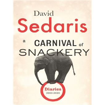 A CARNIVAL OF SNACKERY