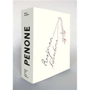 Respirer L ombre Editions Nouvelle Broch Giuseppe Penone Livre respirer-l-ombre-editions-nouvelle-broch-giuseppe-penone-livre