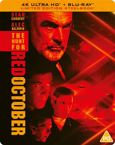Imports Blu-ray 4K