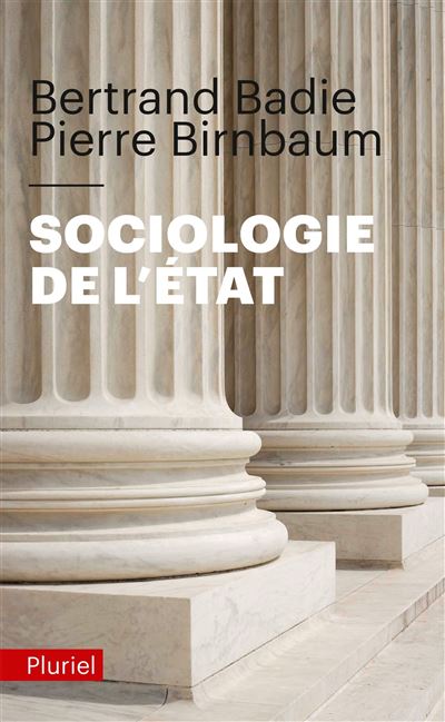 Sociologie de l'etat