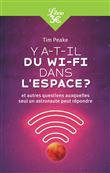 Y a-t-il du Wi-Fi dans l'espace ?