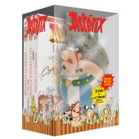 ASTERIX-GAULOIS-CLEOPATRE-12 TRAVAUX-3DVD-FR