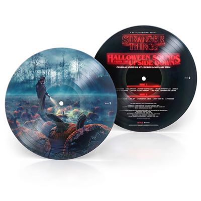 Stranger things halloween sounds