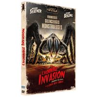 L'Horrible Invasion DVD