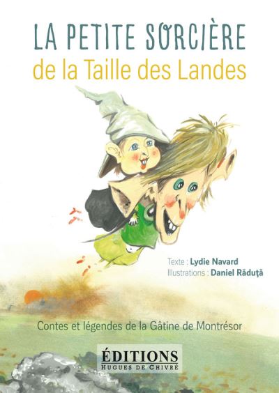 La petite sorcière de la Taille des Landes