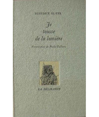 Je tousse de la lumière